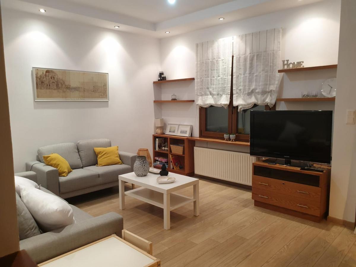 Euphoria Beach House Palaiontsiflikion Bagian luar foto