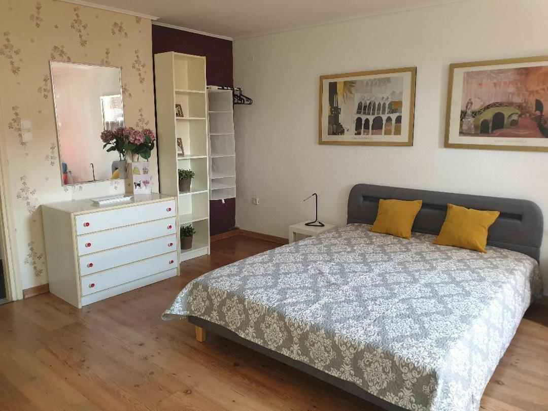 Euphoria Beach House Palaiontsiflikion Bagian luar foto