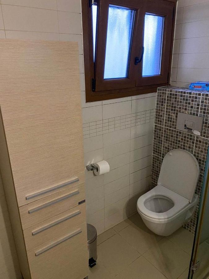 Euphoria Beach House Palaiontsiflikion Bagian luar foto