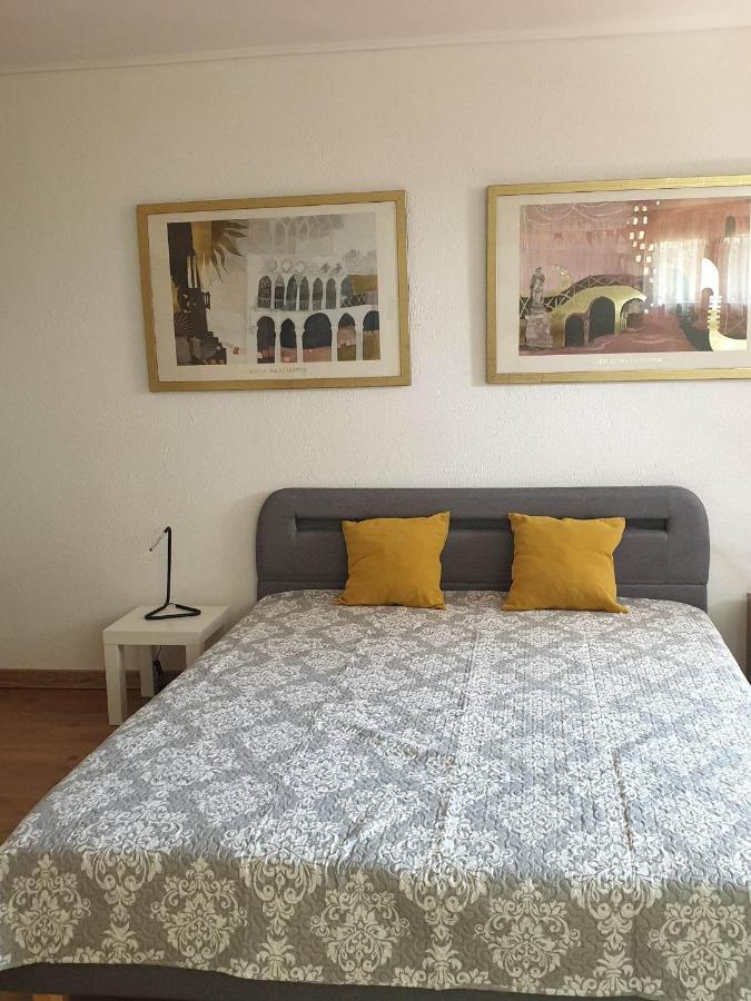 Euphoria Beach House Palaiontsiflikion Bagian luar foto