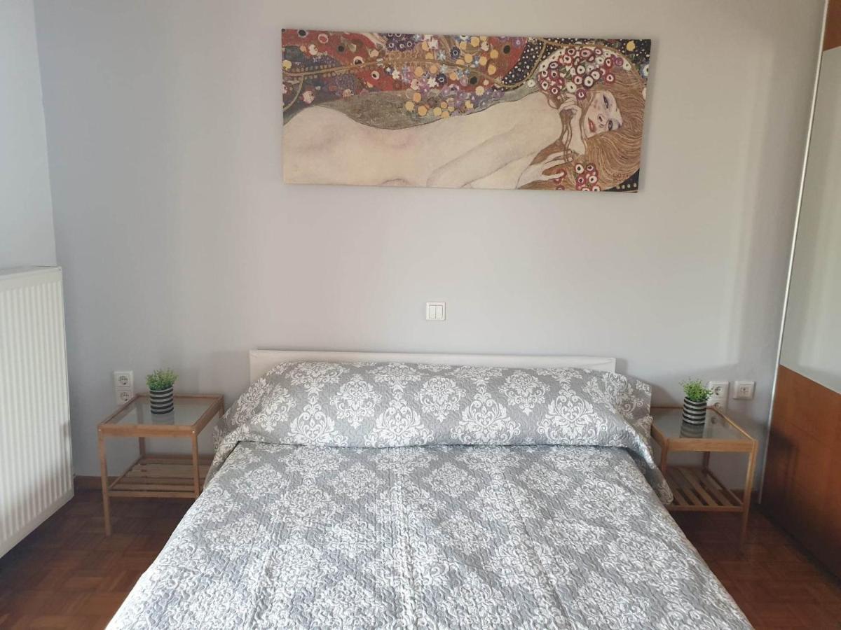 Euphoria Beach House Palaiontsiflikion Bagian luar foto