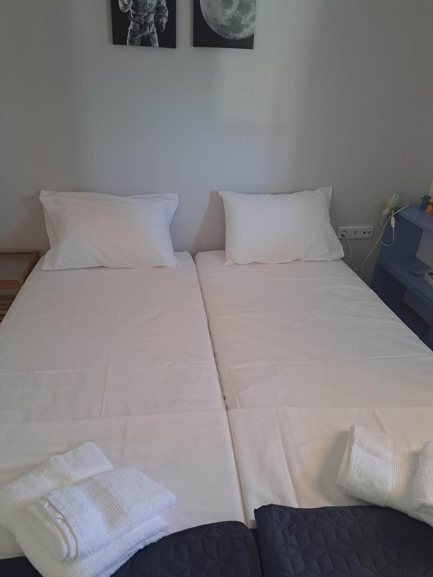 Euphoria Beach House Palaiontsiflikion Bagian luar foto